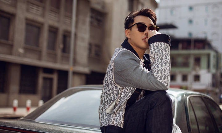 Stylist Hoàng Ku: