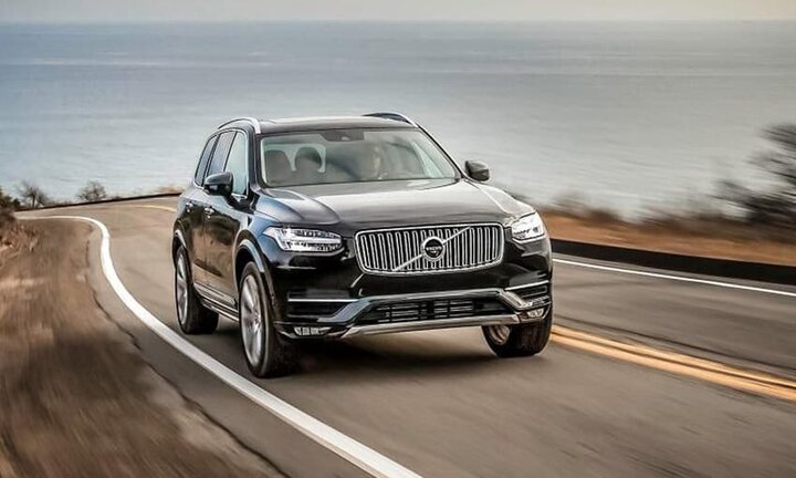 Volvo triệu hồi khẩn cấp 732 xe tại Việt Nam