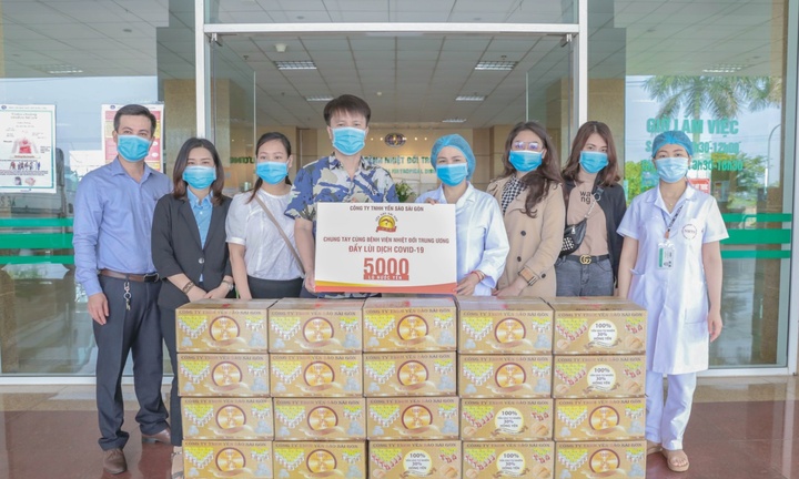 Tạp chí Đời sống & Pháp luật chung tay cùng doanh nghiệp đẩy lùi dịch Covid-19