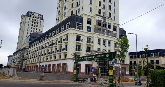 Thông tin mới nhất vụ nam bảo vệ tử vong trong khu đô thị cao cấp ở Huế