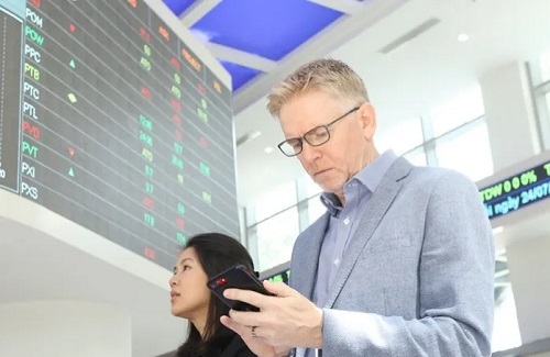 Khối ngoại: Tổng quy mô bán ròng từ đầu năm hơn 12.000 tỷ