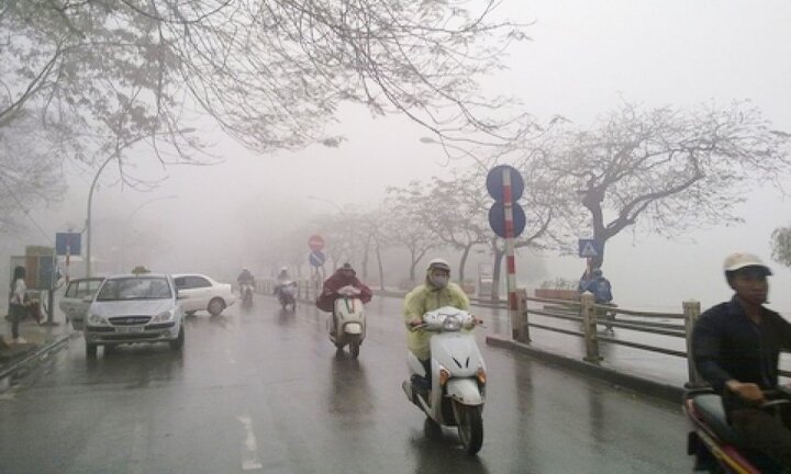 Tin tức dự báo thời tiết mới nhất hôm nay 22/4/2020: Miền Bắc đón không khí lạnh