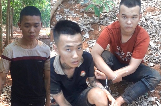 Bắt khẩn cấp nhóm thanh niên ép 2 thiếu nữ vào lô cao su để hiếp dâm