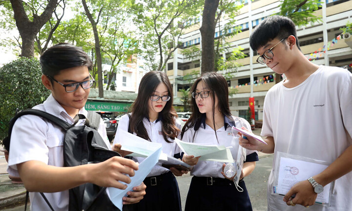Kỳ thi THPT quốc gia năm 2020: Các trường đại học tự chủ tuyển sinh