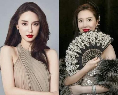 Nhan sắc xinh đẹp cực phẩm của vợ chủ tịch Taobao vừa công khai dằn mặt 
