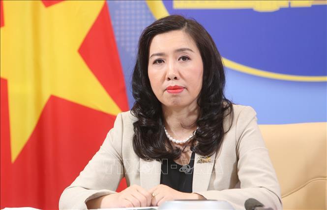 Việt Nam quan tâm, theo dõi sát tình hình phức tạp ở vùng biển của một số nước ASEAN