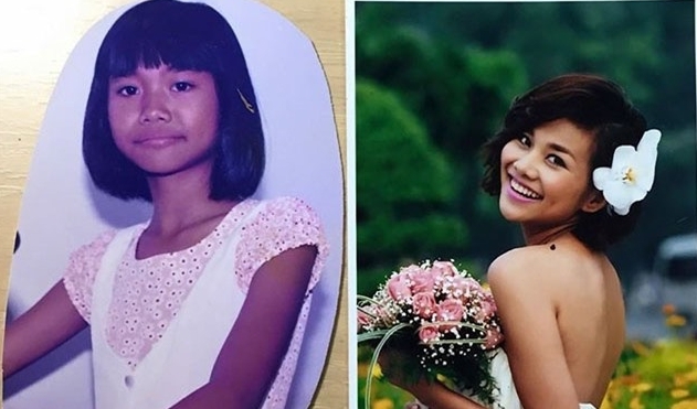 Quá khứ ít người biết của siêu mẫu Thanh Hằng