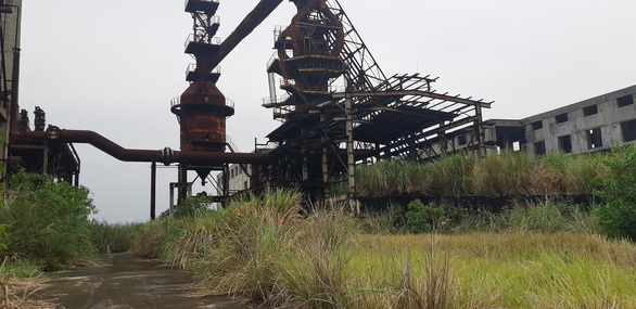 Khởi tố đại án xảy ra tại Công ty Cổ phần Gang thép Hà Tĩnh