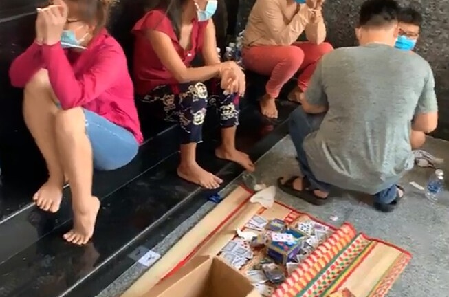 Lộ diện ông trùm sới bạc 