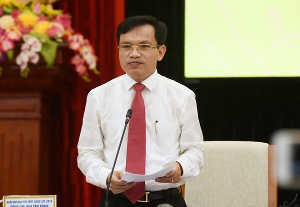 Thay đổi phương án thi tốt nghiệp THPT 2020, bộ GD&ĐT sẽ có bộ đề tham khảo mới