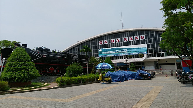 Xin dời ga Đà Nẵng để phát triển đô thị theo hình thức BT