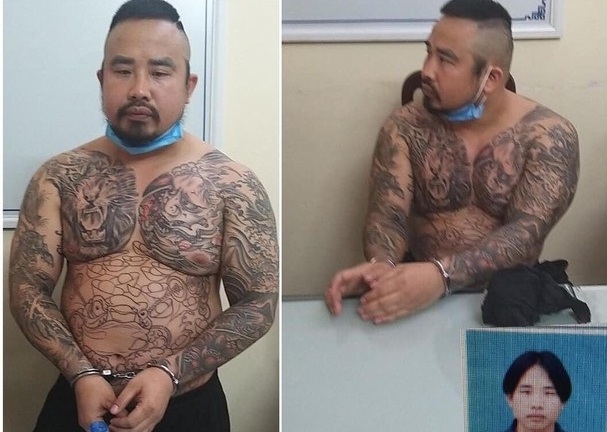 Bắt đối tượng bị truy nã vì giết người, bỏ trốn 11 năm