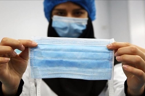 Trung Quốc phát hiện xử lý gần 90 triệu khẩu trang kém chất lượng