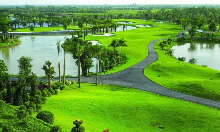 Sân golf được phép mở rộng trong những trường hợp nào?
