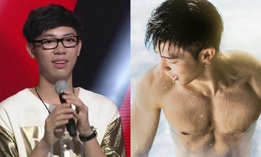 Erik: Hành trình từ cậu bé gầy nhom ở The Voice Kids đến chàng ca sĩ