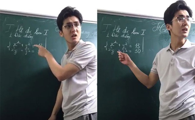 Tiết lộ lý do thầy giáo soái ca bất ngờ dừng livestream giảng bài