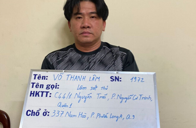 Chân dung trùm giang hồ khét tiếng Sài Gòn Lâm