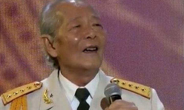 Chuyện về người đầu tiên thể hiện ca khúc Tiến về Sài Gòn trên đài Phát thanh trưa 30/4 lịch sử