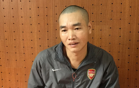 Lạng Sơn: Bắt người đàn ông chém gục thầy cúng rồi bỏ trốn trong rừng