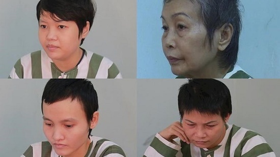 Vụ giết người vì
