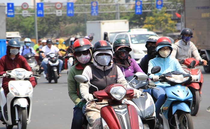 Tin tức dự báo thời tiết mới nhất hôm nay 3/5/2020: Vùng núi Bắc và Trung Trung Bộ có nắng nóng cục bộ