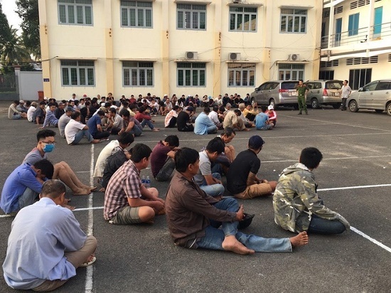 Tin tức pháp luật mới nhất ngày 3/5/2020: Xác định kẻ cầm đầu sới bạc quy mô lớn tại Lâm Đồng