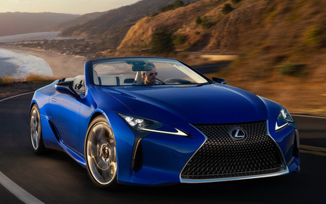 Bảng giá xe Lexus mới nhất tháng 5/2020: GX 460 2020 tăng 630 triệu đồng so với bản cũ