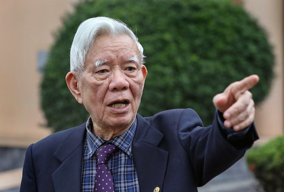 Nguyên Phó ban Tổ chức Trung ương Nguyễn Đình Hương từ trần