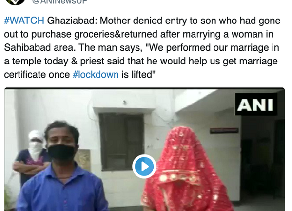 Tin tức đời sống mới nhất ngày 4/5/2020: Ra đường mua rau, về nhà 