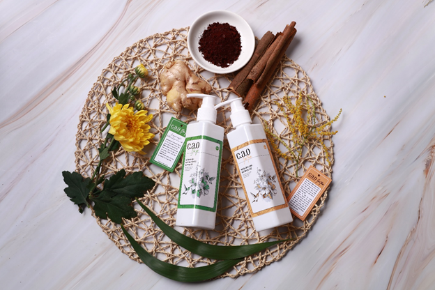 C.A.O Thảo dược – Khỏe đẹp theo cách bà truyền lại cho mẹ sau sinh