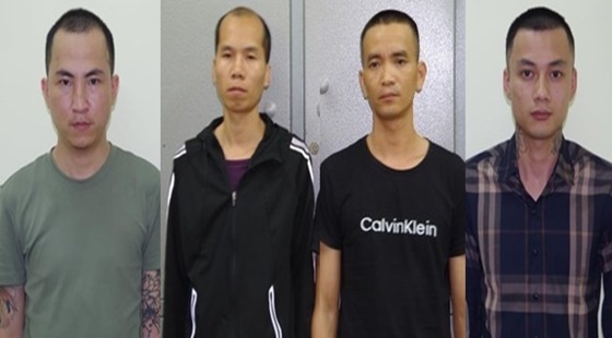 Gần 20 tiếng truy bắt nhóm đối tượng bắn chết chủ nhà nghỉ vì mâu thuẫn chuyện mua dâm