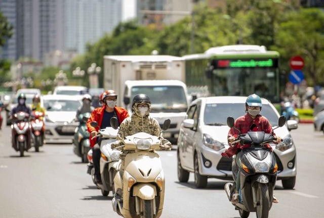 Tin tức dự báo thời tiết mới nhất hôm nay 5/5/2020: Bắc Bộ, Nam Bộ nắng nóng trên diện rộng
