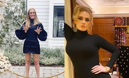 Adele đăng ảnh mừng sinh nhật tuổi 32 khiến fan 