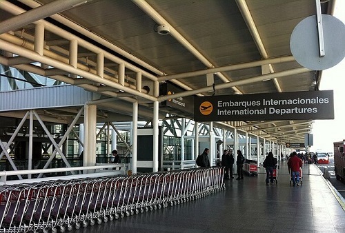 Chile: Bắt giữ 9 nghi phạm liên quan đến vụ cướp 15 triệu USD ở sân Santiago hồi tháng 3