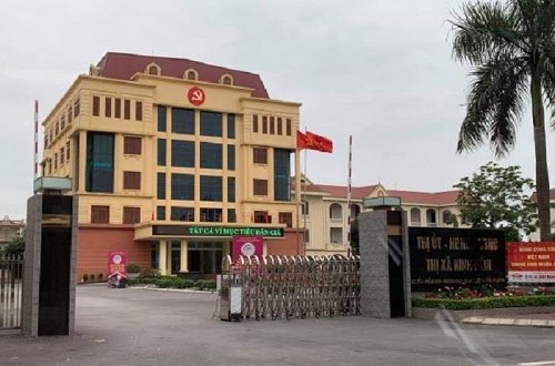 Sẽ thanh tra việc bổ nhiệm 2 lãnh đạo ở Hải Dương