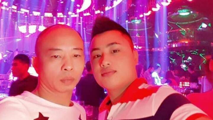 Chân dung gã giang hồ Tiến 