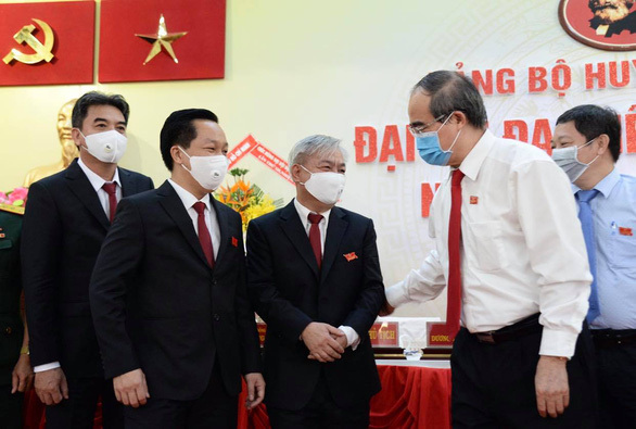 TP.HCM hoàn thiện quy hoạch để đưa huyện Nhà Bè lên quận trước năm 2025