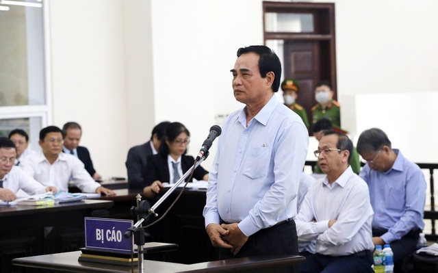 Cựu Chủ tịch Đà Nẵng Văn Hữu Chiến dẫn 10 nội dung chứng minh 