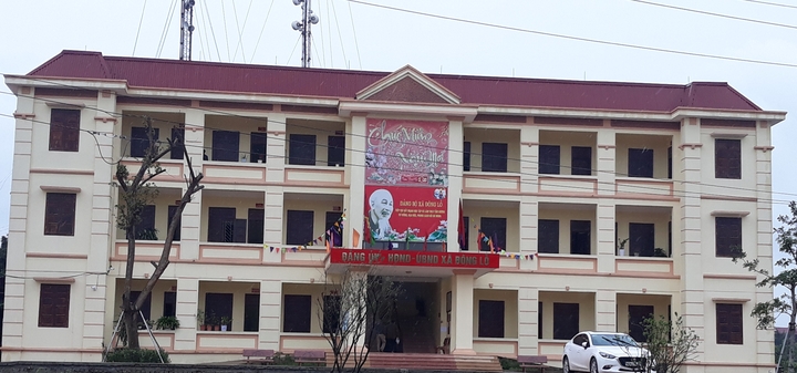 Đảng bộ xã Đông Lỗ - Một nhiệm kỳ nhiều dấu ấn 