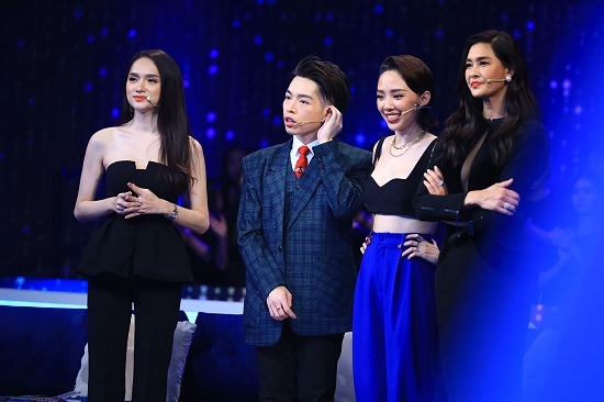 Tóc Tiên, Hương Giang “giận tím người” vì đoán sai toàn tập trong Người Ấy Là Ai mùa 3