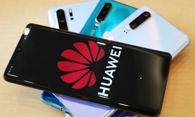 Vì sao Huawei từ 