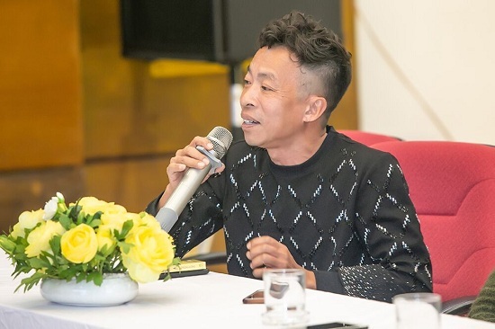 NSƯT Việt Hoàn: “NSND Lê Dung đã dẫn dắt tôi đến với nhạc cách mạng”