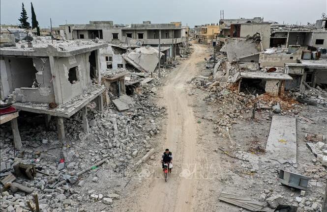 Giao tranh khốc liệt ở Idlib, 22 người bị thiệt mạng