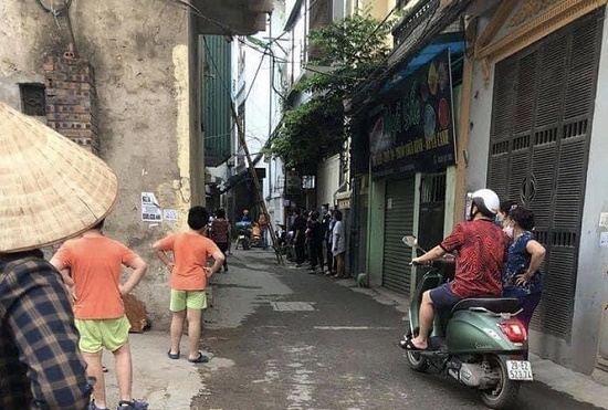 Làm rõ vụ người đàn ông tử vong bí ẩn trong căn nhà khóa trái cửa ở Hà Nội