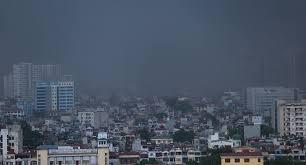 Tin tức dự báo thời tiết mới nhất hôm nay 12/5: Hà Nội có mưa dông