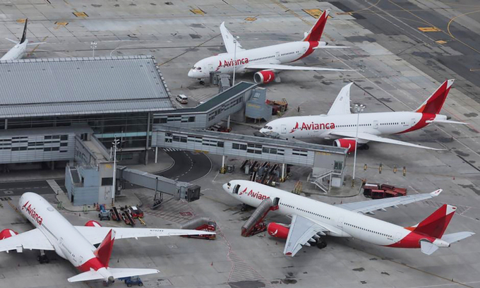 Hãng bay lâu đời thứ hai thế giới xin dừng 