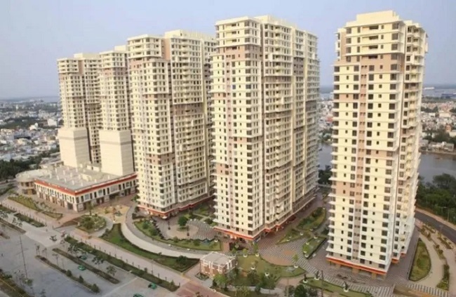 BIDV hạ giá bán chung cư Era Town để thu hồi nợ, dao động từ 2 - 5,2 tỷ đồng/căn
