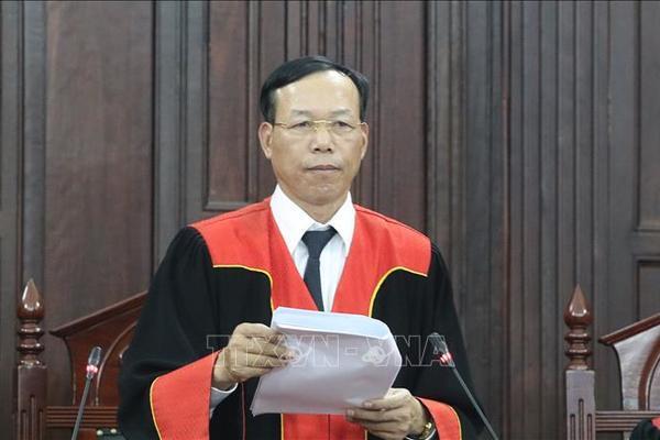 Phó Chánh án TAND tối cao lý giải những vấn đề xung quanh phiên giám đốc thẩm vụ án Hồ Duy Hải