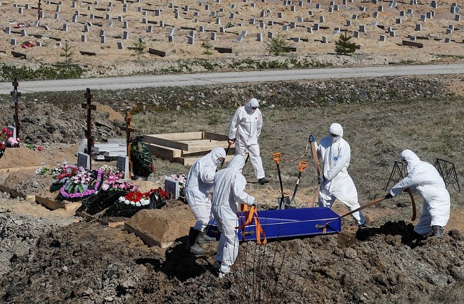 Điều tra chất lượng máy thở do Nga sản xuất sau các vụ cháy bệnh viện khiến nhiều người tử vong