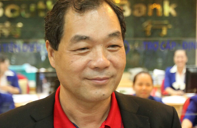 Những sếp ngân hàng